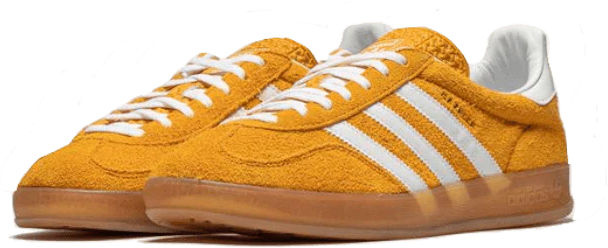 Adidas Adidas Gazelle Indoor Orange Peel Oranje