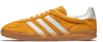 Adidas Adidas Gazelle Indoor Orange Peel Oranje