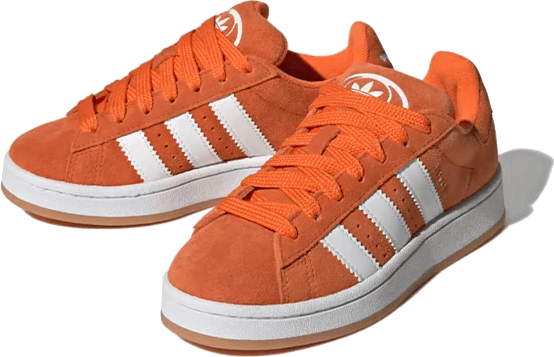 Adidas Adidas Campus 00s Orange Gum Oranje