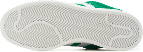 Adidas Adidas Campus 00s Green Cloud White Groen