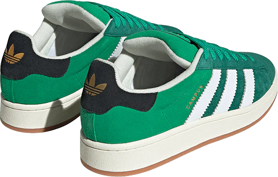 Adidas Adidas Campus 00s Collegiate Green Groen