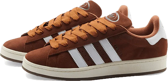 Adidas Adidas Campus 00s Bark Bruin