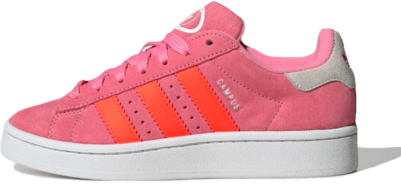 Adidas Adidas Campus 00s Bliss Pink Solar Red Roze