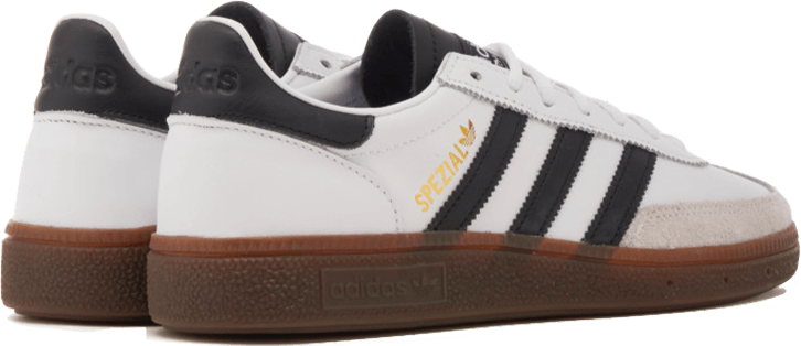 Adidas Adidas Handball Spezial White Black Gum Wit