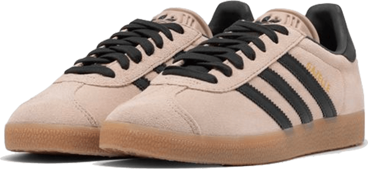 Adidas Adidas Gazelle Wonder Taupe Night Indigo Bruin