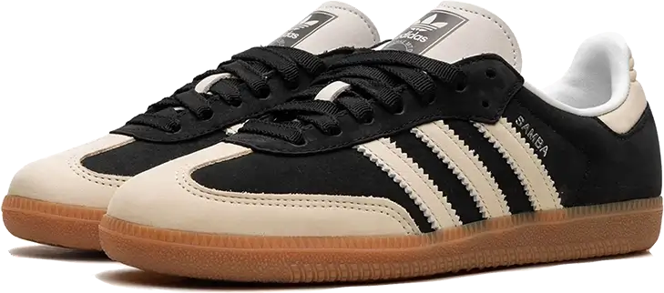 Adidas Adidas Samba OG Black Wonder White Beige
