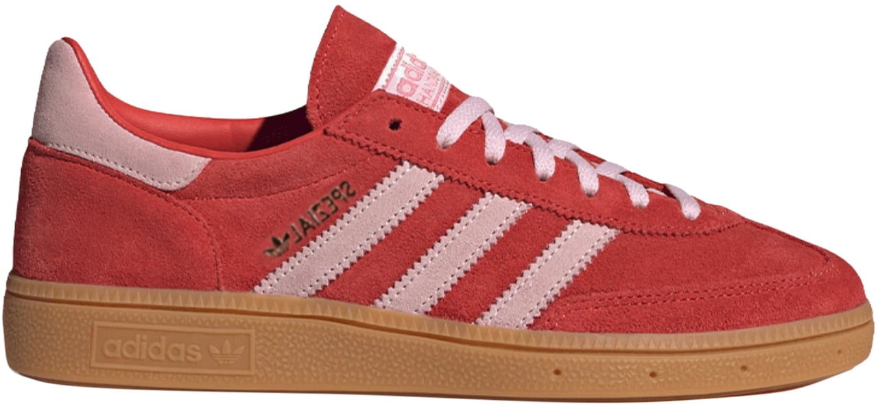Adidas Adidas Handball Spezial Bright Red Clear Pink Roze
