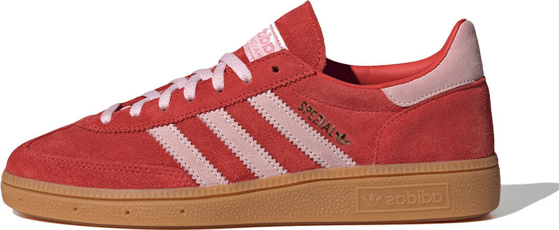 Adidas Adidas Handball Spezial Bright Red Clear Pink Roze