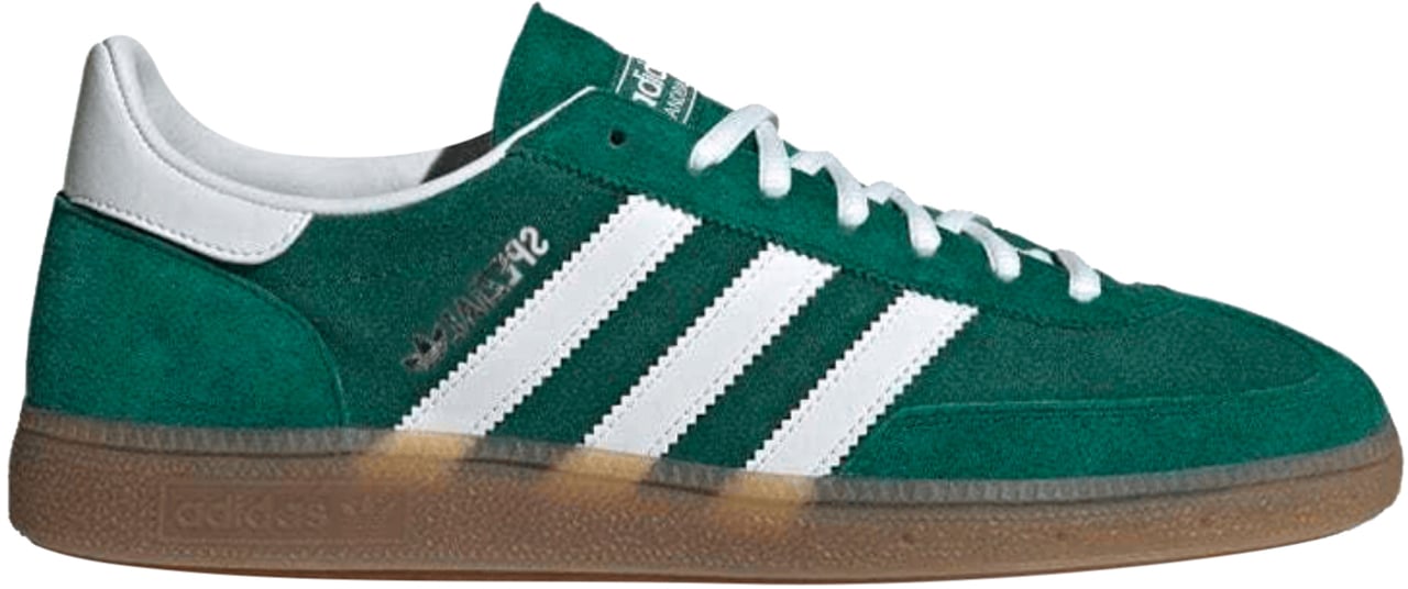 Adidas Adidas Handball Spezial Collegiate Green Gum Wit