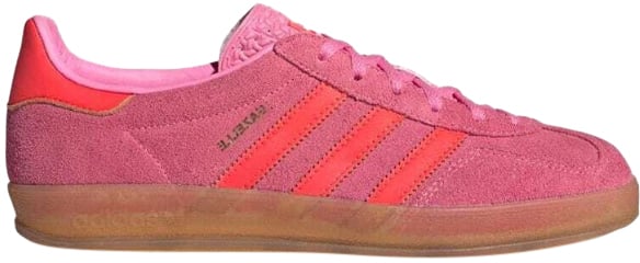 Adidas Adidas Gazelle Indoor Beam Pink Roze