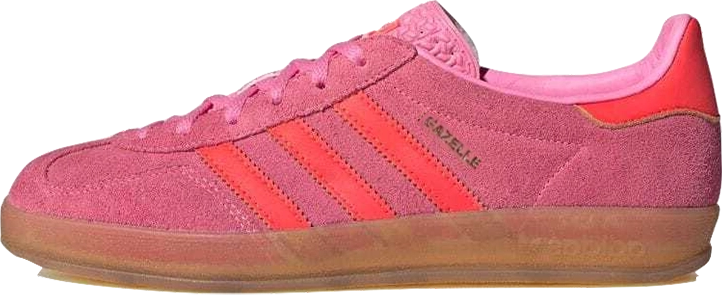 Adidas Adidas Gazelle Indoor Beam Pink Roze