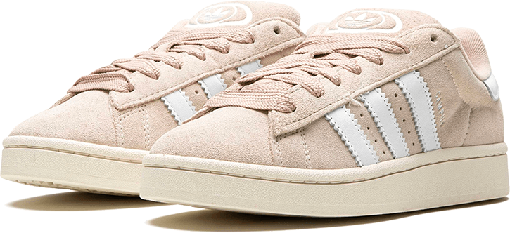 Adidas Adidas Campus 00s Wonder White Cloud White Off White Wit