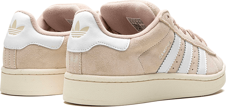 Adidas Adidas Campus 00s Wonder White Cloud White Off White Wit