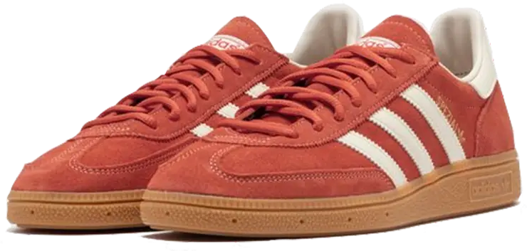 Adidas Adidas Handball Spezial Aged Red Rood