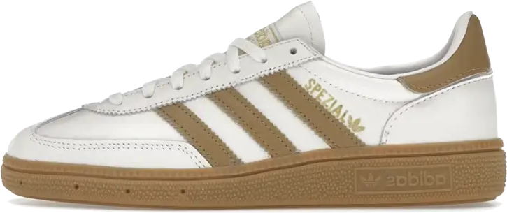 Adidas Adidas Handball Spezial Off White Gum Wit