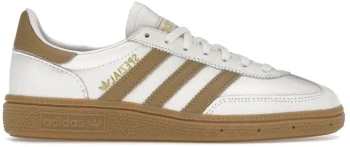 Adidas Adidas Handball Spezial Off White Gum Wit
