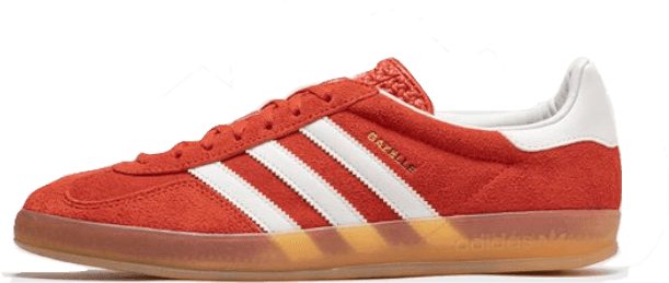 Adidas Adidas Gazelle Indoor Bold Orange Oranje