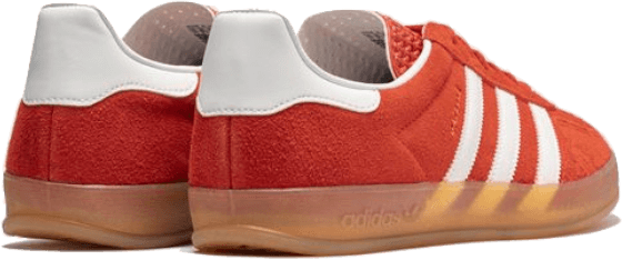 Adidas Adidas Gazelle Indoor Bold Orange Oranje
