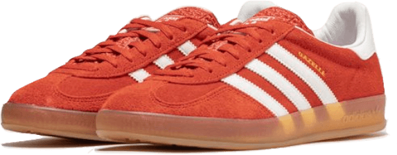 Adidas Adidas Gazelle Indoor Bold Orange Oranje