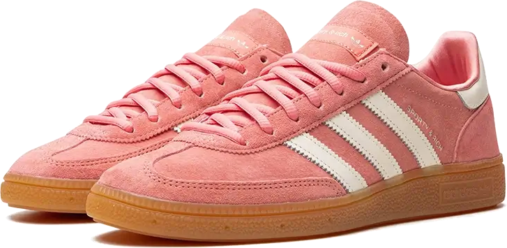 Adidas Adidas Handball Spezial Sporty & Rich Pink Roze