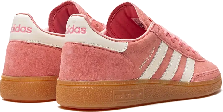 Adidas Adidas Handball Spezial Sporty & Rich Pink Roze