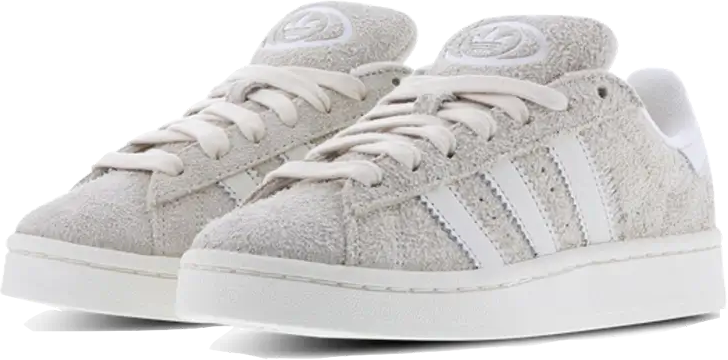 Adidas Adidas Campus 00s Light Grey White (Enfant) Wit