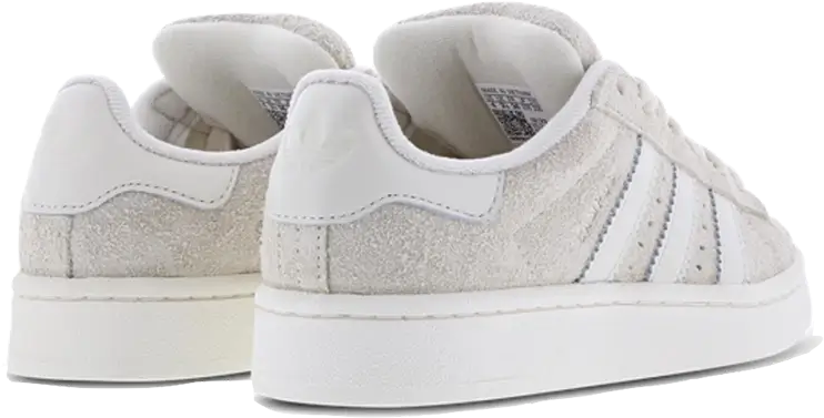 Adidas Adidas Campus 00s Light Grey White (Enfant) Wit