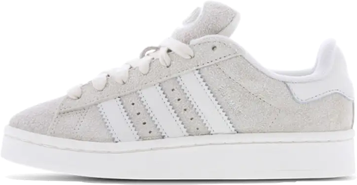 Adidas Adidas Campus 00s Light Grey White (Enfant) Wit