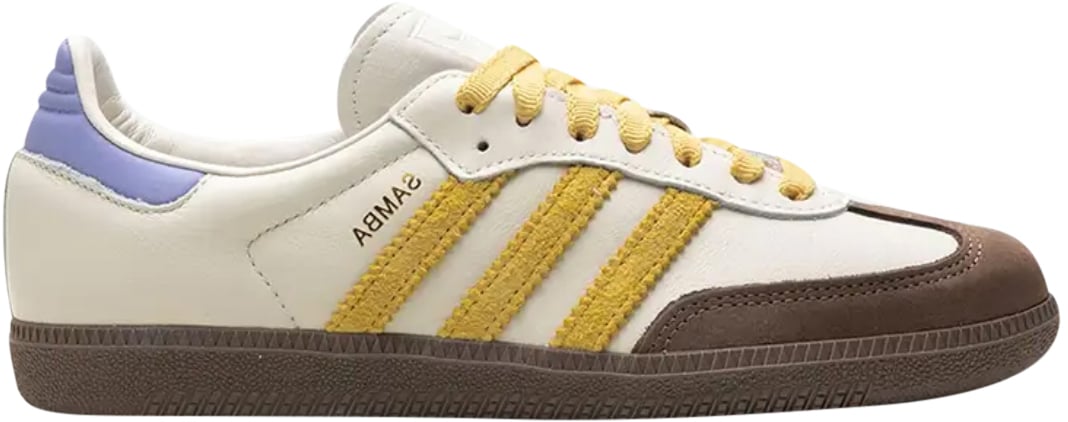Adidas Adidas Samba OG Off-White Oat Wit