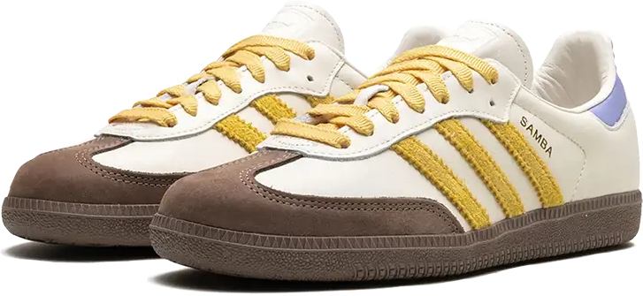 Adidas Adidas Samba OG Off-White Oat Wit