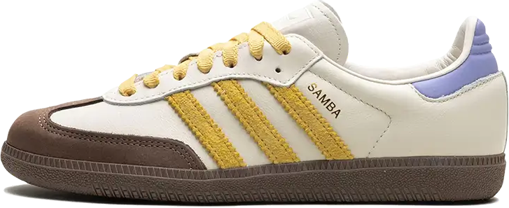 Adidas Adidas Samba OG Off-White Oat Wit