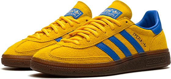 Adidas Adidas Handball Spezial Wonder Glow Blue Blauw