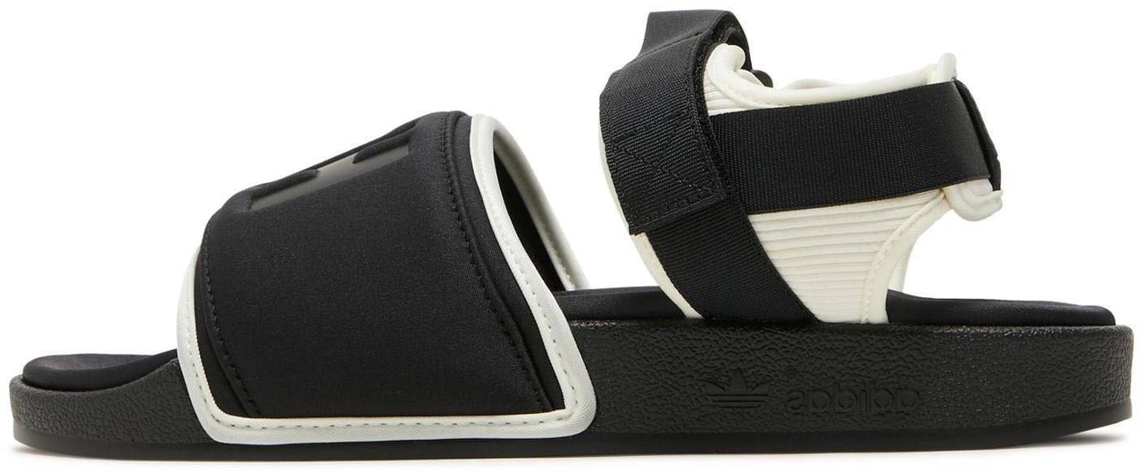Adidas adidas Adilette 2.0 Pharrel Williams Black Zwart
