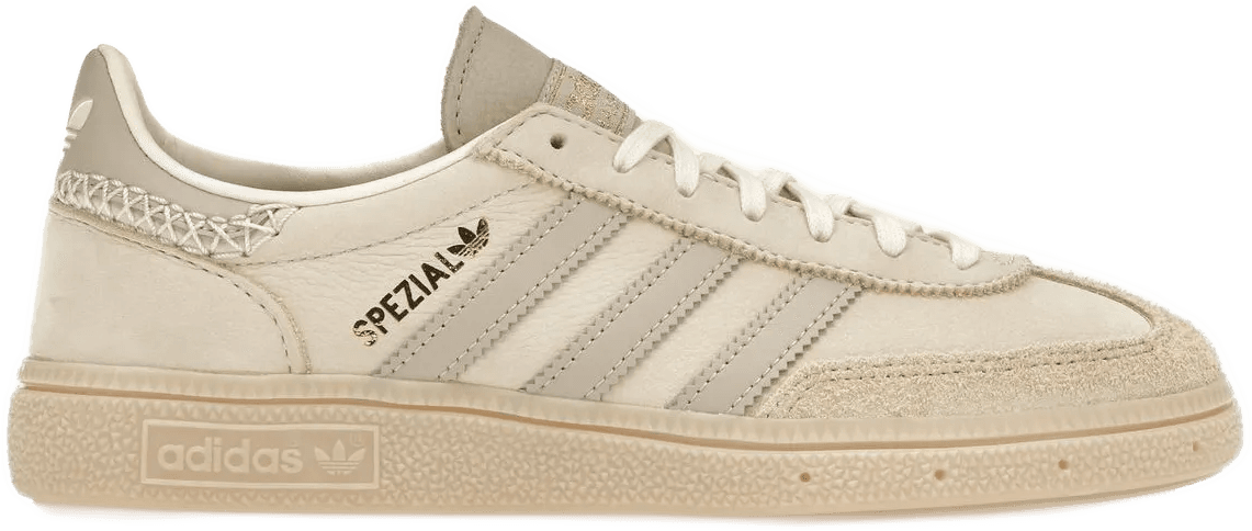 Adidas Handball Spezial Cream White Beige Beige