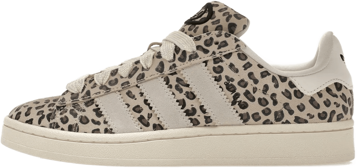 Adidas Campus 00s Leopard Beige