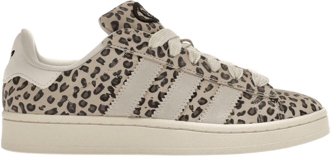 Adidas Campus 00s Leopard Beige