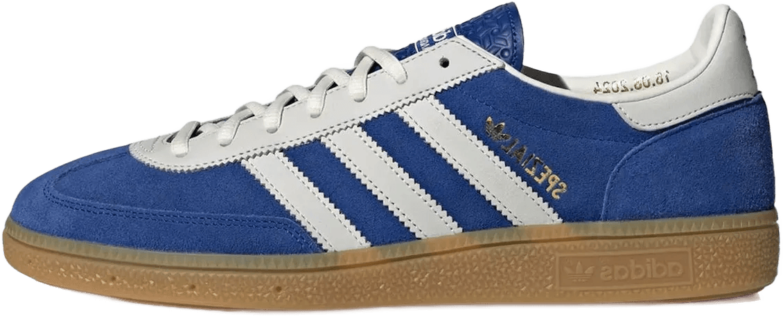 Adidas Handball Spezial 75th Anniversary Pack Collegiate Royal Blauw
