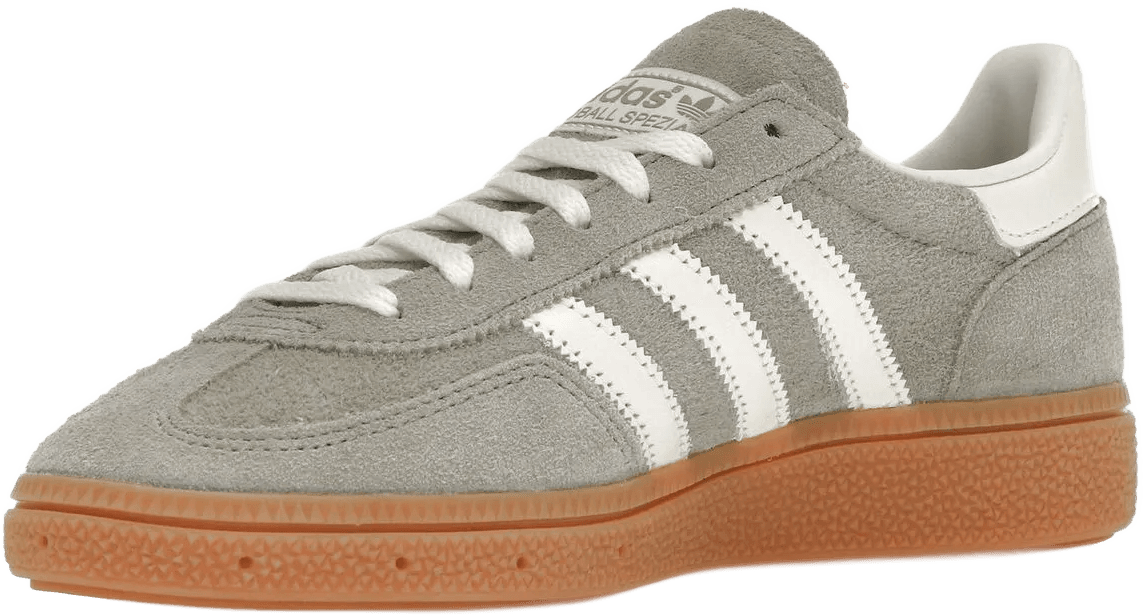 Adidas Handball Spezial Silver Pebble Groen