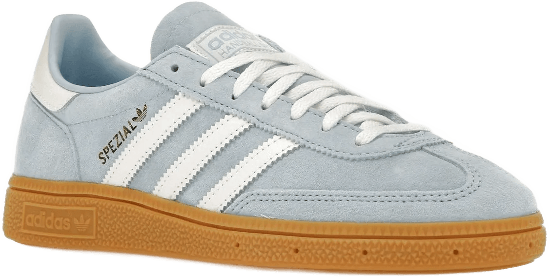 Adidas Handball Spezial Clear Sky Blauw