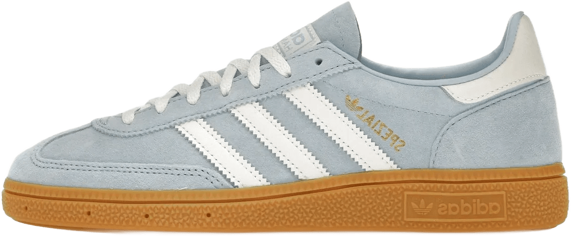 Adidas Handball Spezial Clear Sky Blauw
