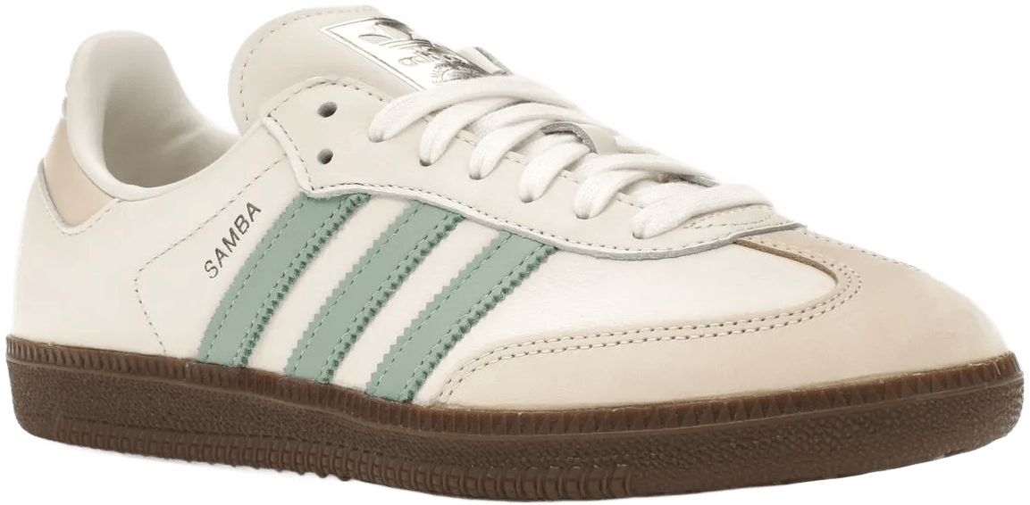 Adidas Samba OG Hazy Green Groen