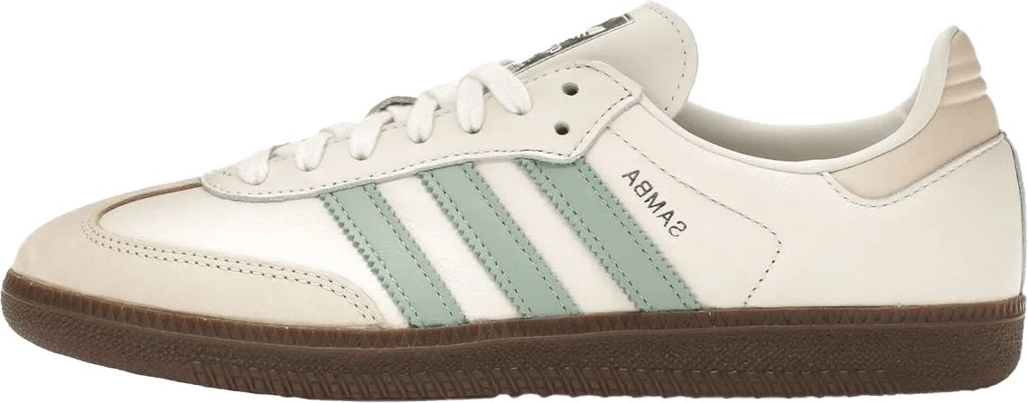 Adidas Samba OG Hazy Green Groen