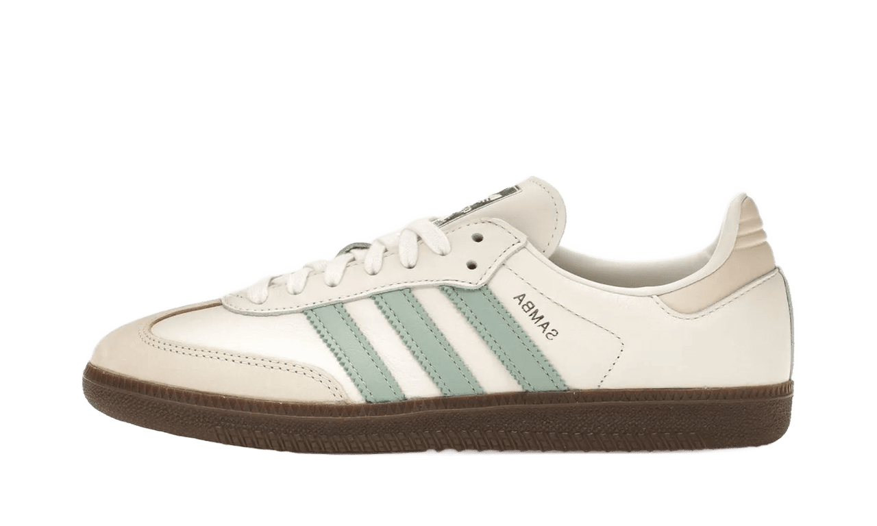 Adidas Samba OG Hazy Green Groen