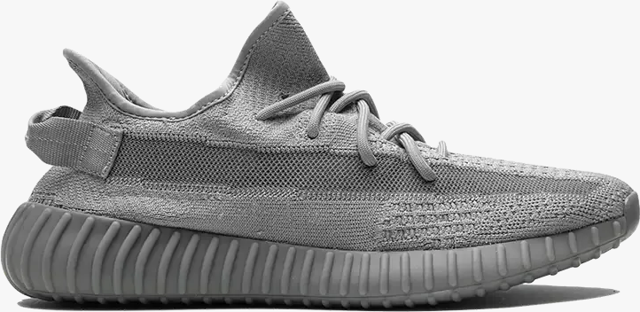 Adidas Yeezy 350 V2 Steel Grey Grijs