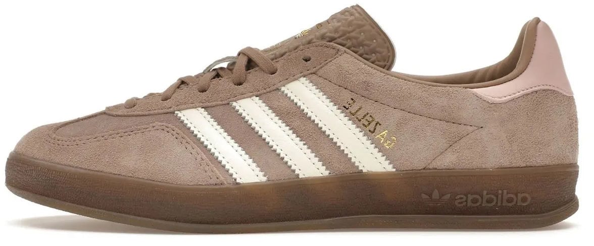 Adidas Gazelle Indoor Brown Pink Bruin