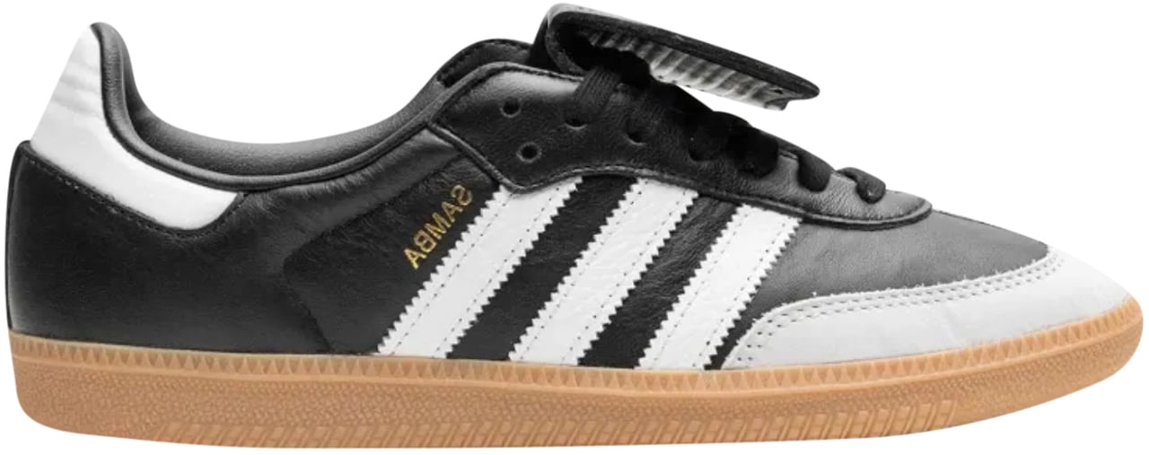Adidas Samba LT Core Black White Zwart