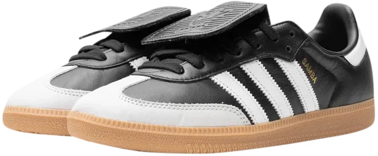 Adidas Samba LT Core Black White Zwart