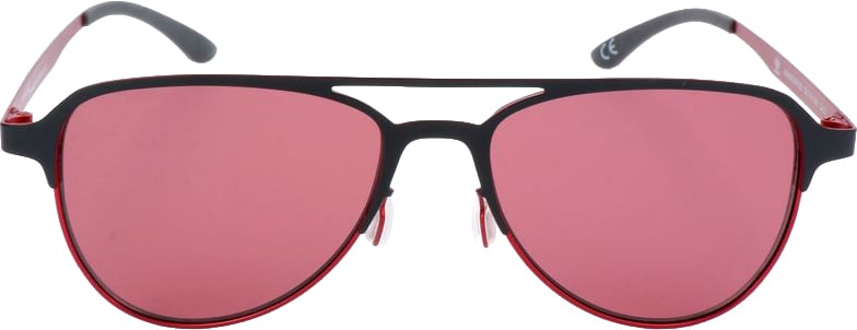 Adidas Black Metal Sunglasses Zwart