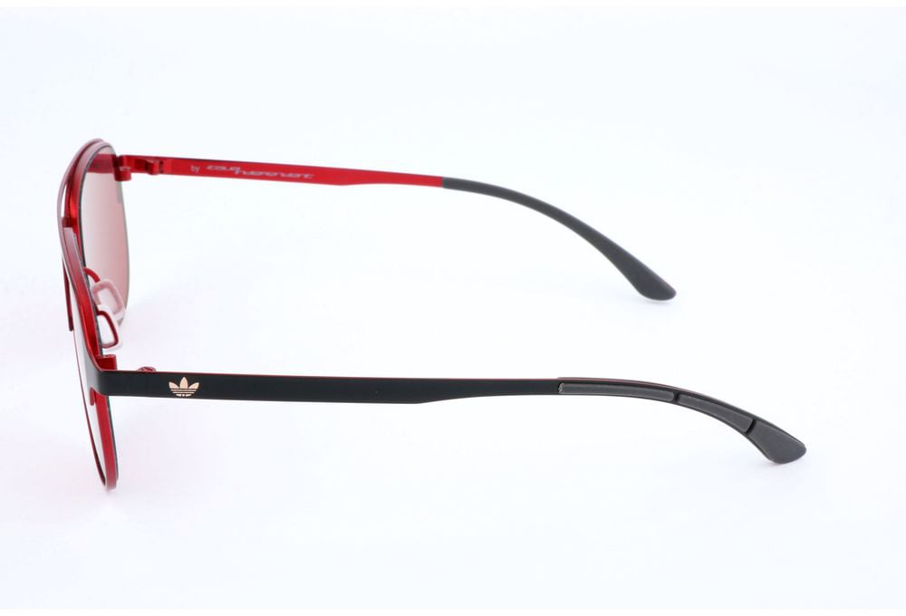 Adidas Black Metal Sunglasses Zwart