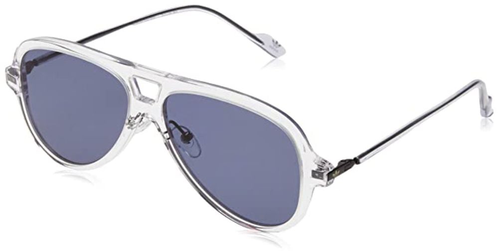 Adidas Transparent Acetate Sunglasses Neutraal